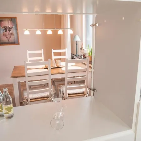 Ferienapartment Landwohnung Laura شقة