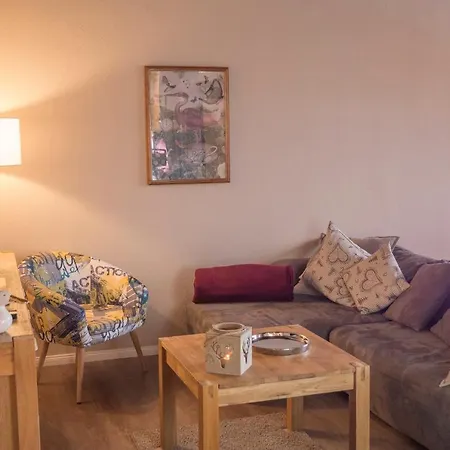 Apartmán Ferienapartment Landwohnung Laura Winterberg
