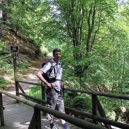 Ferienapartment Landwohnung Laura شقة