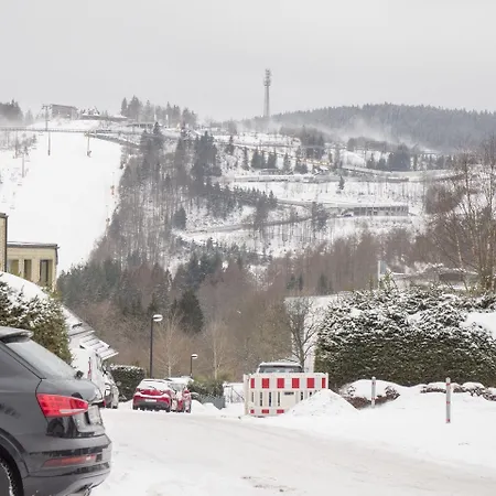 Ferienapartment Landwohnung Laura * Winterberg