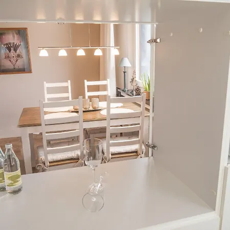 Ferienapartment Landwohnung Laura Lägenhet Winterberg