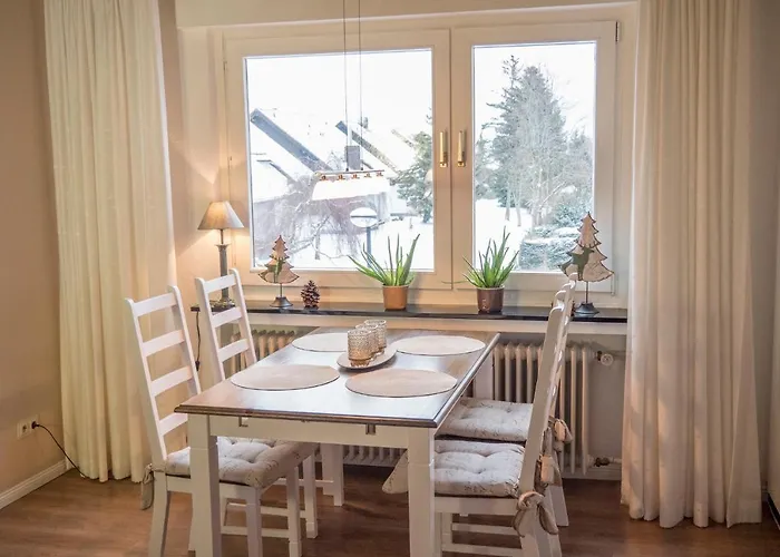 Appartement Ferienapartment Landwohnung Laura