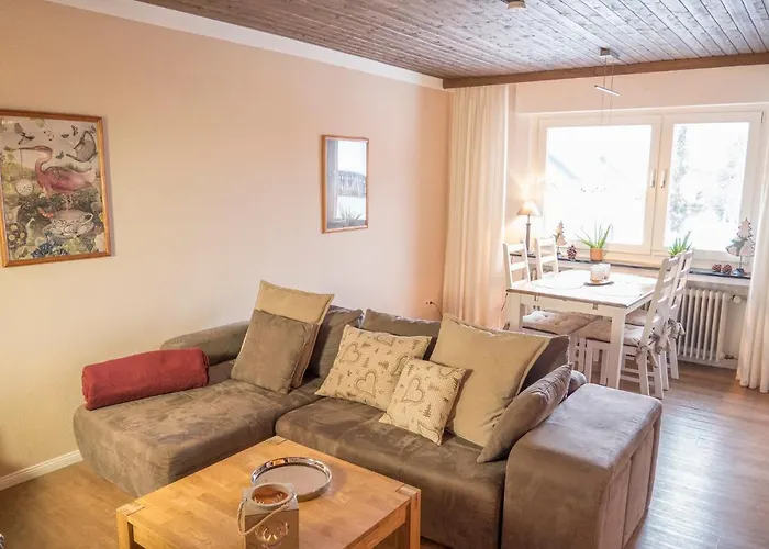 Apartamento Ferienapartment Landwohnung Laura Winterberg