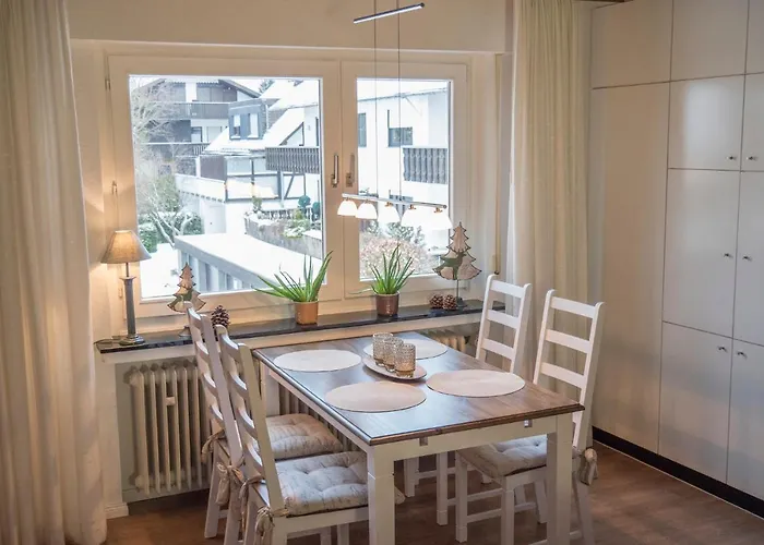 Ferienapartment Landwohnung Laura Winterberg