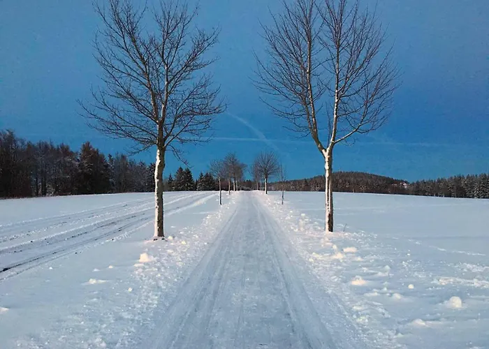 Ferienapartment Landwohnung Laura Apartamento Winterberg