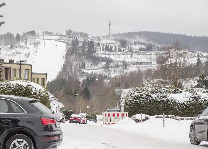 Ferienapartment Landwohnung Laura * Winterberg