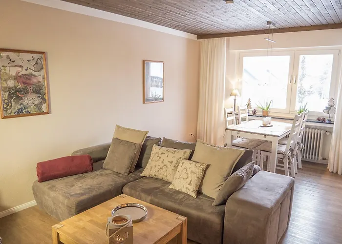 Ferienapartment Landwohnung Laura Winterberg