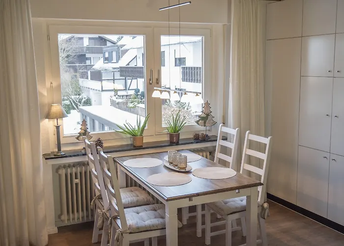 Ferienapartment Landwohnung Laura Winterberg