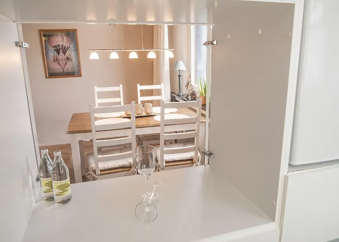 Ferienapartment Landwohnung Laura Apartamento Winterberg