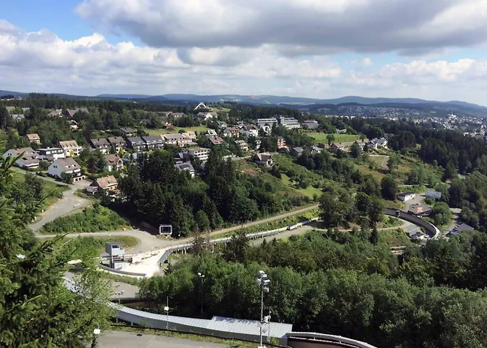 Ferienapartment Landwohnung Laura Winterberg