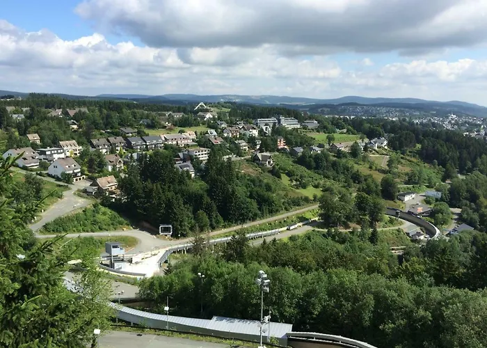 Ferienapartment Landwohnung Laura * Winterberg