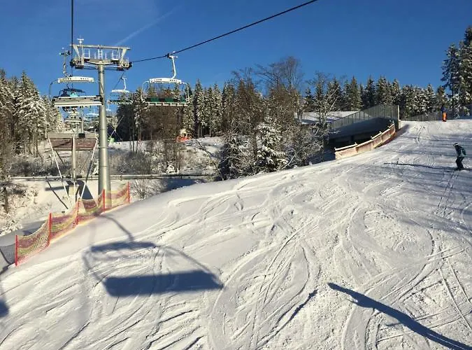 Ferienapartment Landwohnung Laura Appartement Winterberg